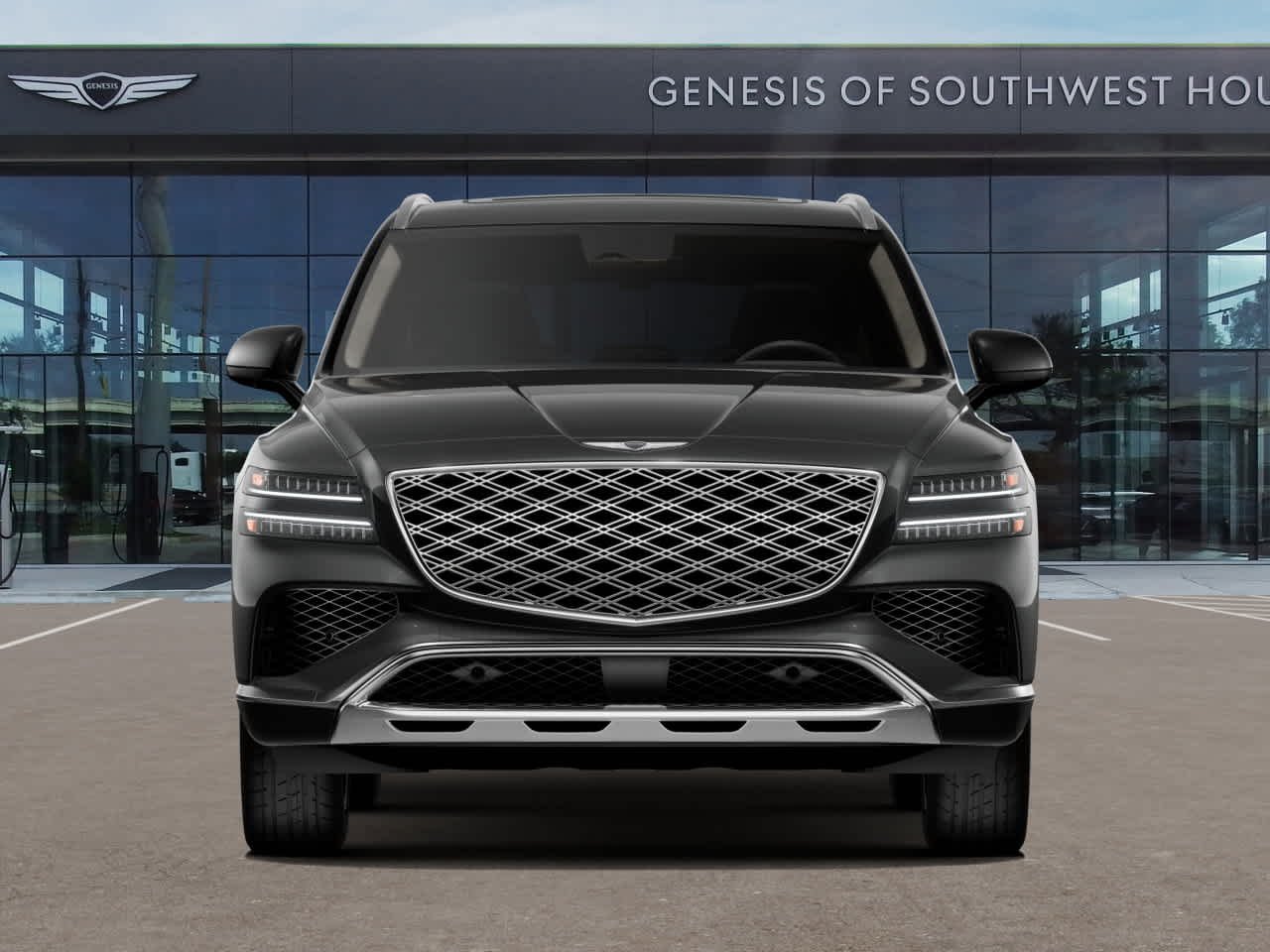 New 2026 Vik Black Genesis 2.5T SELECT image 8