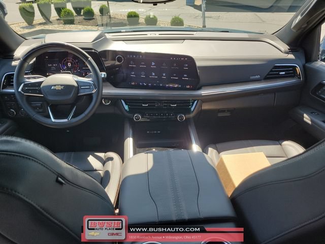 New 2026 Lakeshore Blue Metallic Chevrolet High Country image 9