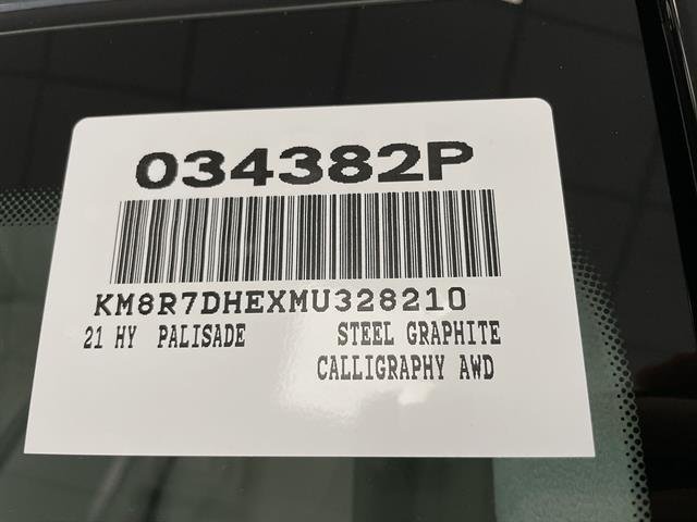 Used 2021 Gray Hyundai Calligraphy image 35