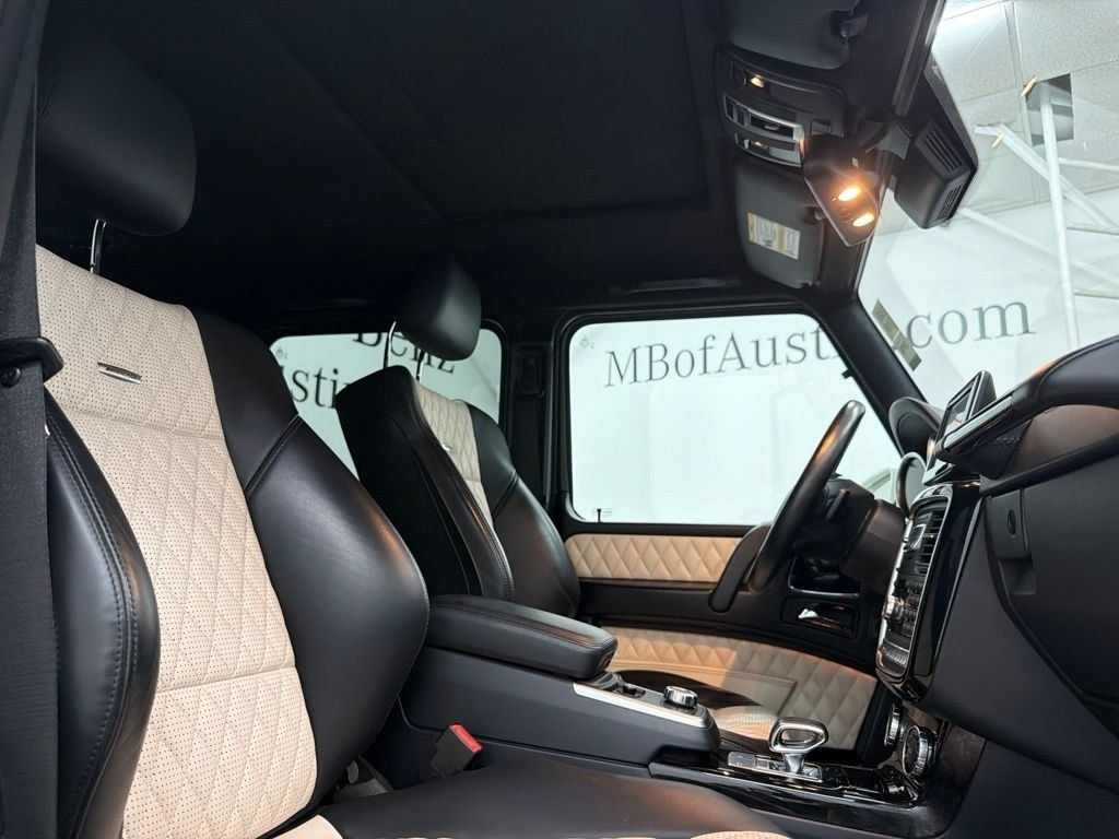 Used 2016 White Mercedes-Benz G 63 AMG® image 29