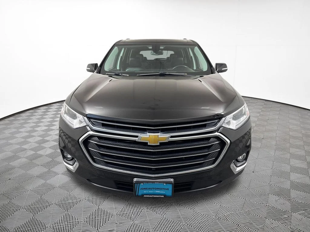 Used 2019 Black Chevrolet 3LT image 3