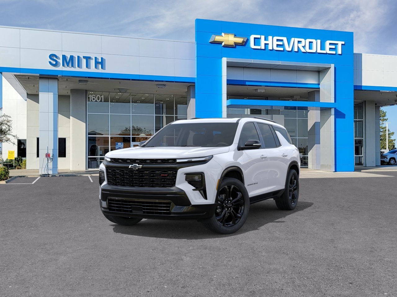 2027 Chevrolet Traverse RS - Photo 8