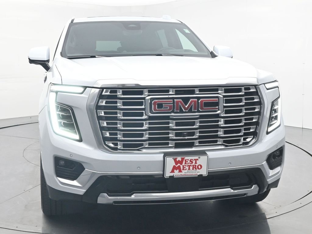 2026 GMC Yukon XL Denali - Photo 28