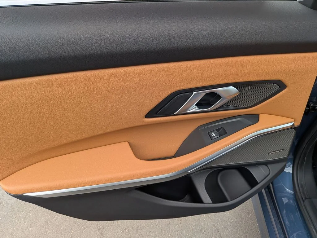 New 2026 Blue BMW 330i xDrive image 15