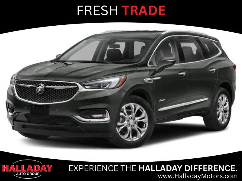 2020 Buick Enclave Avenir AWD's photo