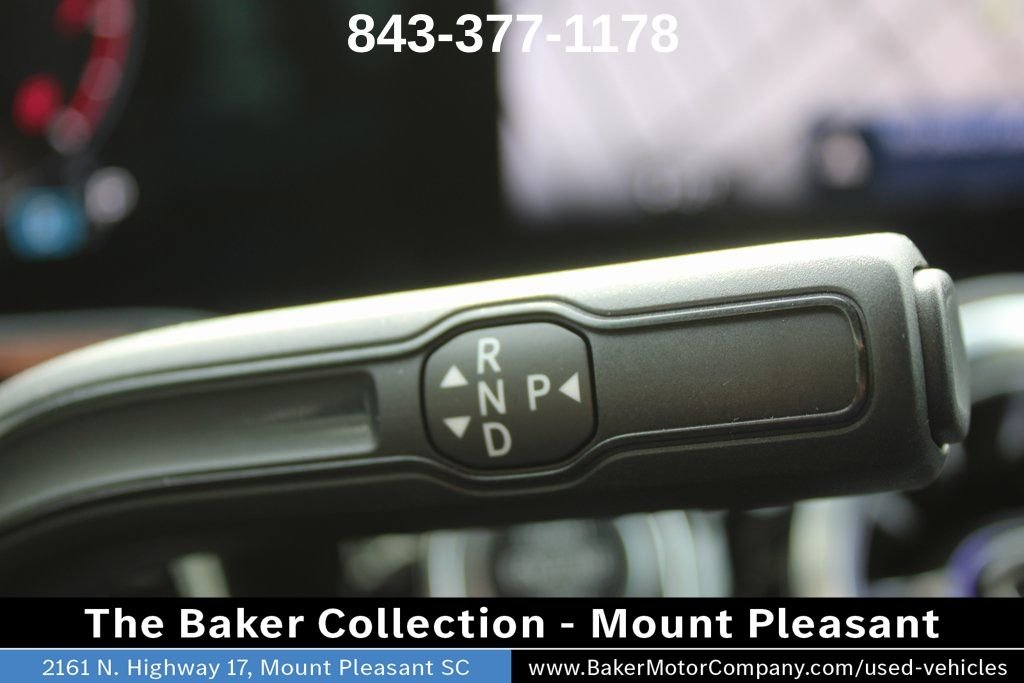 Certified Used 2025 Night Black Mercedes-Benz GLA 250 image 34