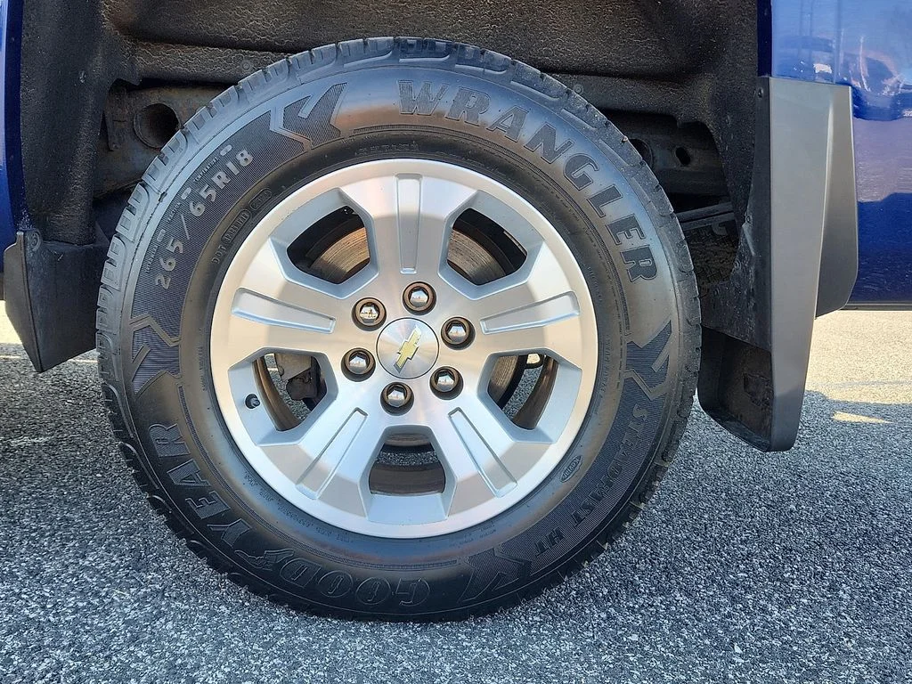 Used 2014 Blue Chevrolet LT image 8