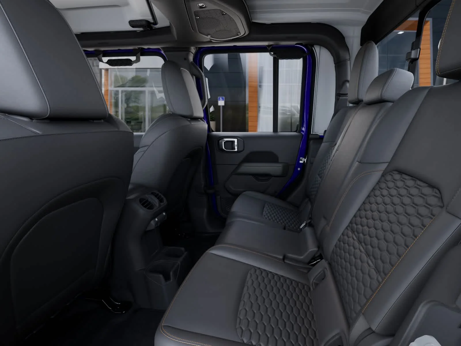 New 2026 Reign Jeep Mojave image 23