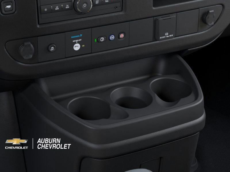 2025 Chevrolet Express Cargo Work Van - Photo 23