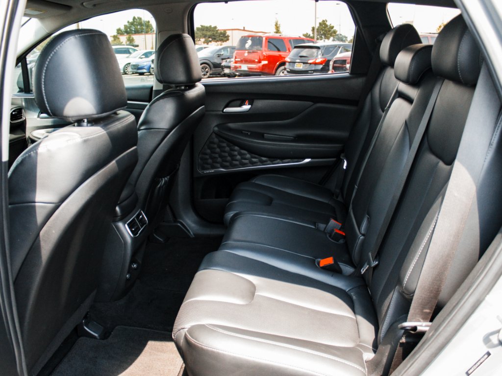 Used 2023 Hampton Gray Hyundai SEL Premium image 24