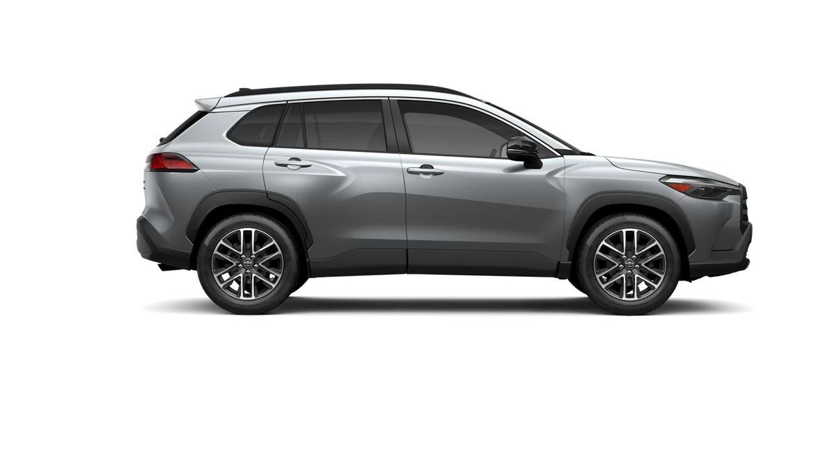 New 2026 Sonic Silver Toyota XLE image 24