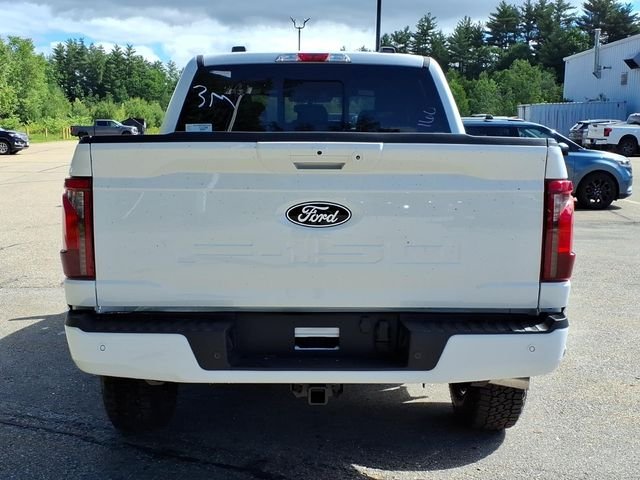 New 2026 White Ford XLT image 6
