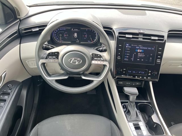 Used 2024 White Hyundai SEL image 12