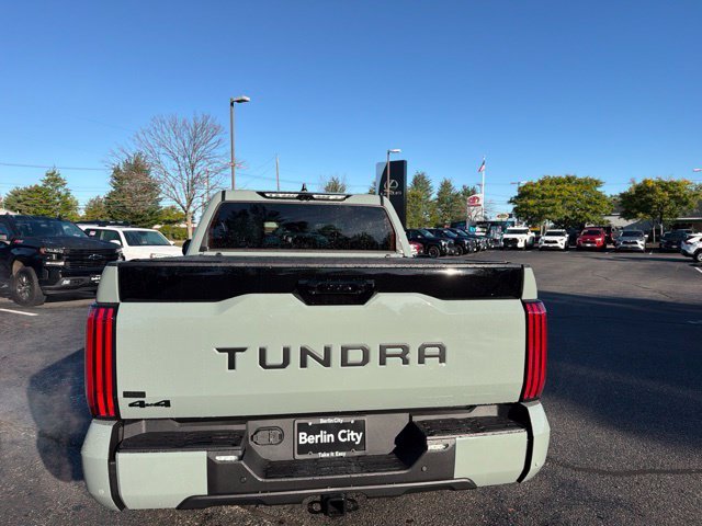 New 2026 Lunar Rock Toyota  Platinum image 5