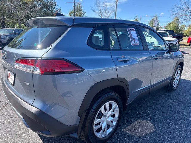 Certified Used 2025 Celestite Toyota L image 7
