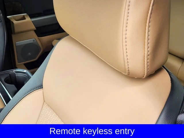 New 2026 Ruby Red Metallic Tinted Clearcoat Ford F-250® Lariat® image 15