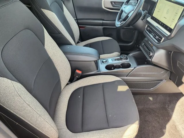 New 2026 Carbonized Gray Metallic Ford Big Bend® image 14