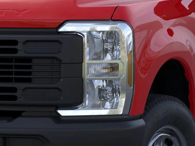 New 2026 Race Red Ford F-250® XL image 18