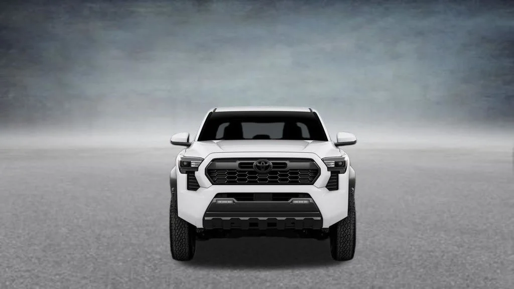 New 2026 White Toyota TRD Off-Road image 19