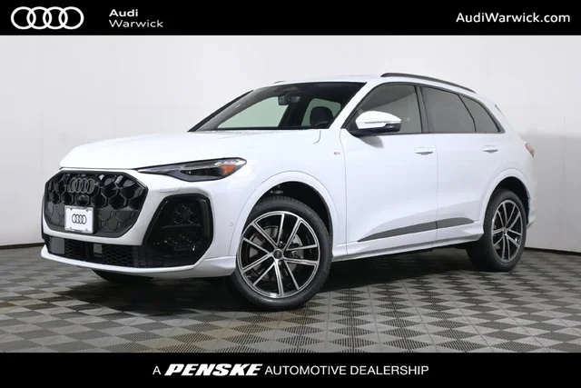 2026 Audi Q5 Premium Plus