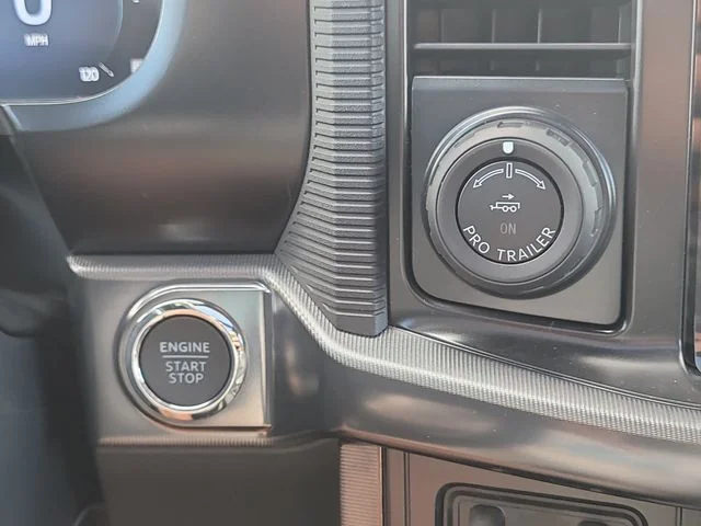 New 2026 Black Metallic Ford Platinum image 31