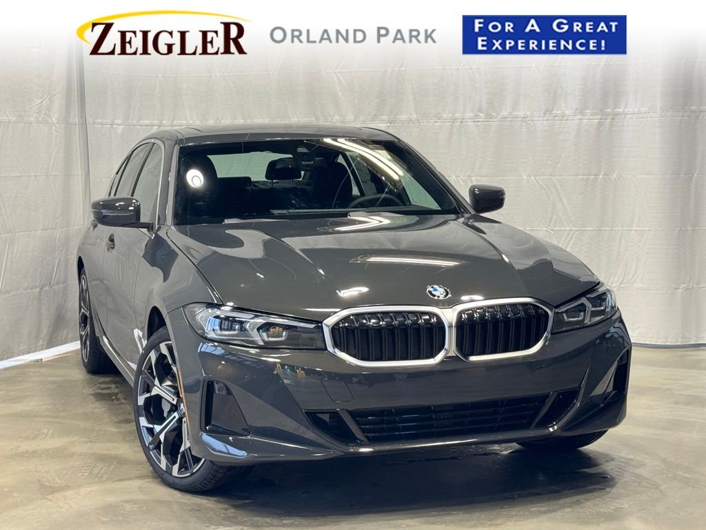 2026 BMW 3 Series 330i xDrive Sedan's photo