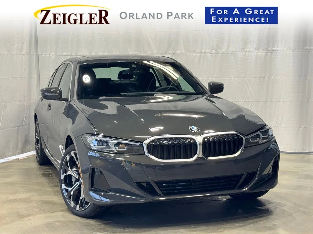 2026 BMW 3 Series 330i xDrive Sedan's photo