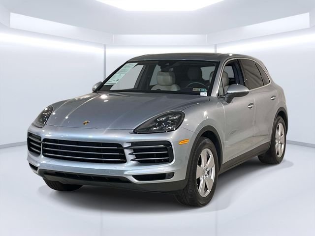 2022 Porsche Cayenne 
