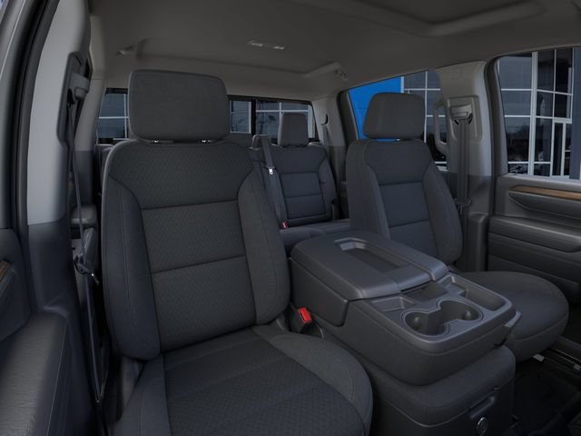 New 2026 Summit White Chevrolet LT image 16