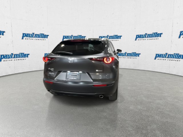 Certified Used 2025 Gray Mazda 2.5 S Preferred Package image 10