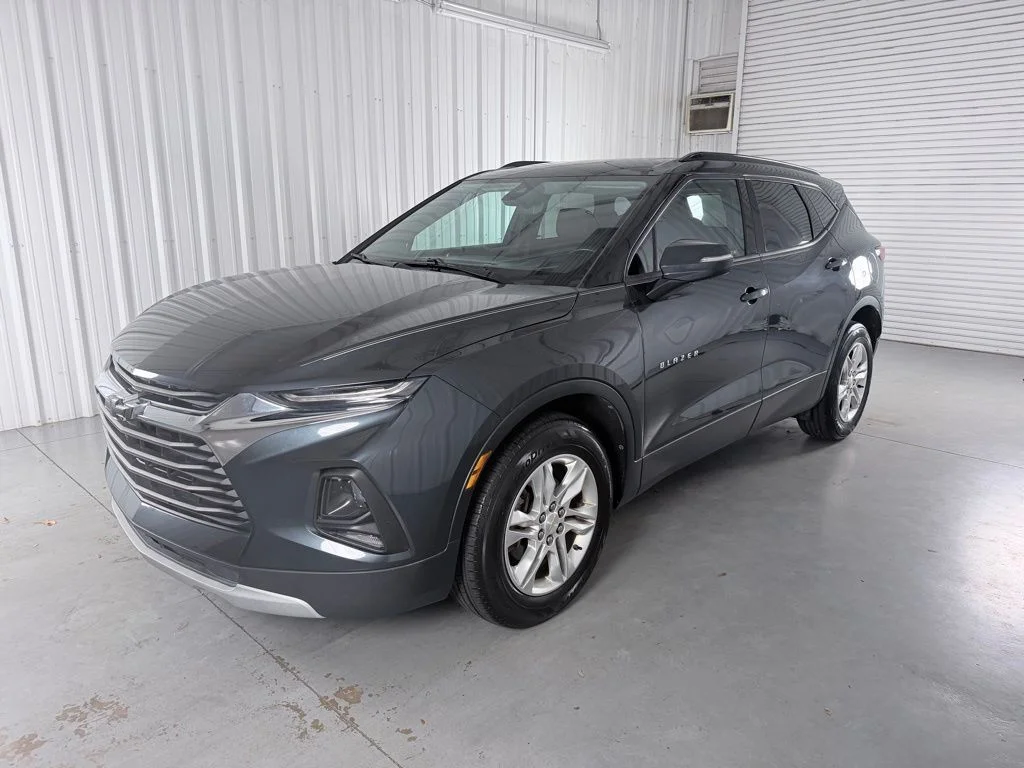 2019 Chevrolet Blazer
