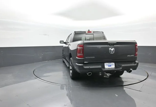 Certified Used 2024 Gray Ram Laramie image 6