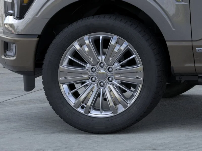 New 2026 Carbonized Gray Ford King Ranch image 26