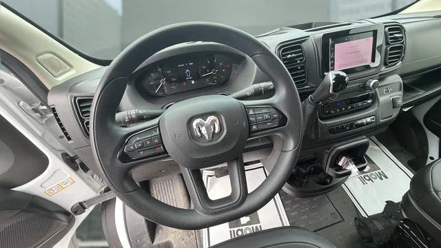 Used 2025 White Ram Base image 13