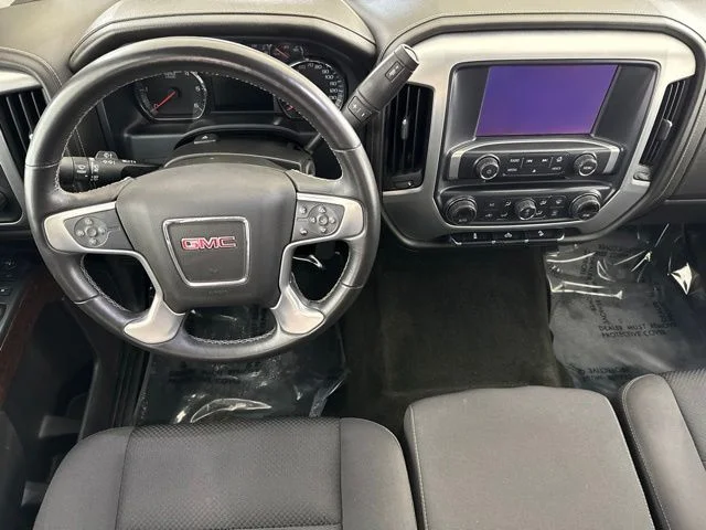 Used 2017 Gray GMC SLE image 27