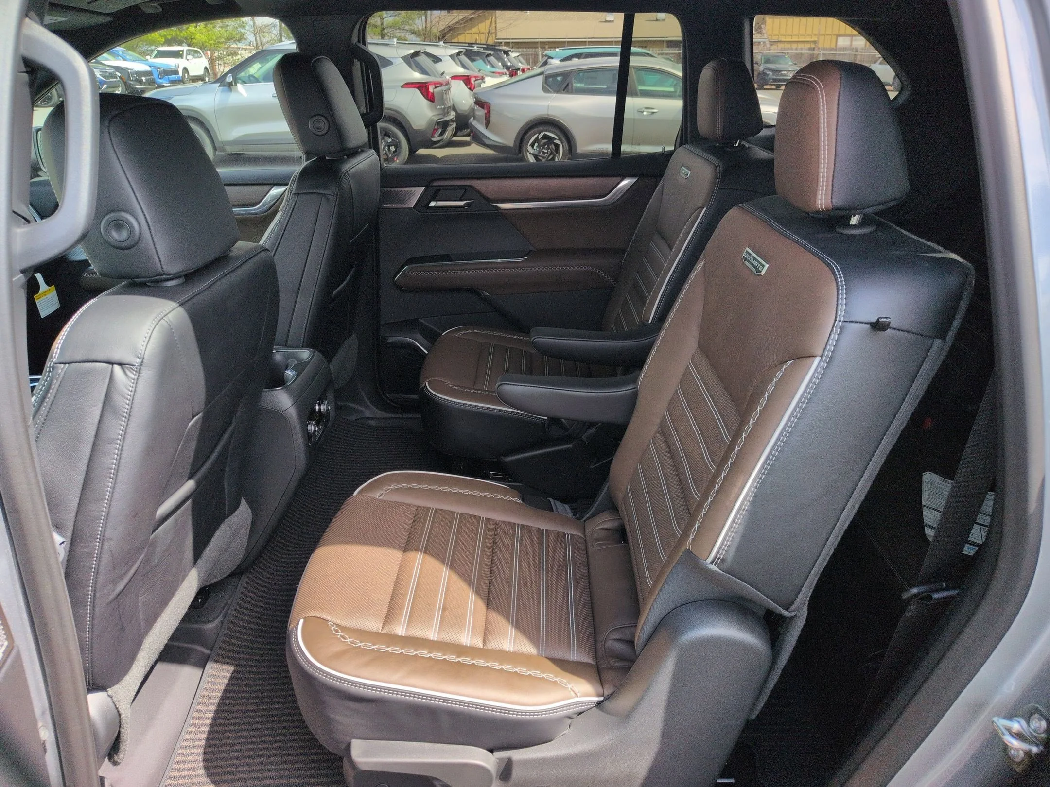 New 2026 Sterling Metallic GMC Denali Ultimate image 15