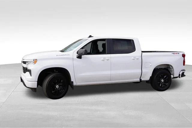 Used 2026 White Chevrolet RST image 12