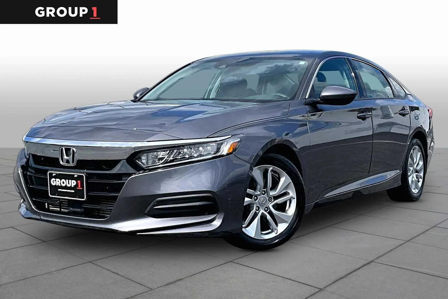 2019 Honda Accord Sedan LX 1.5T