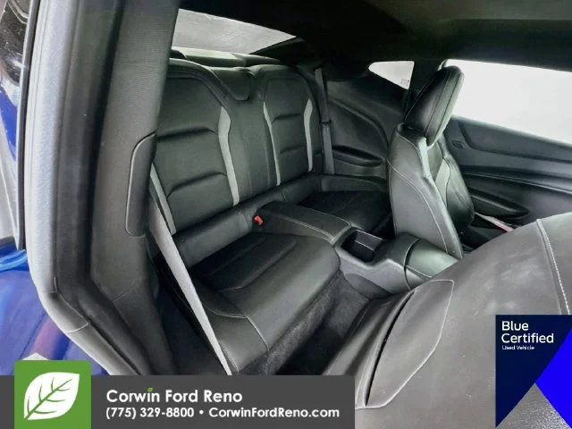 Used 2018 Hyper Blue Metallic Chevrolet SS image 28