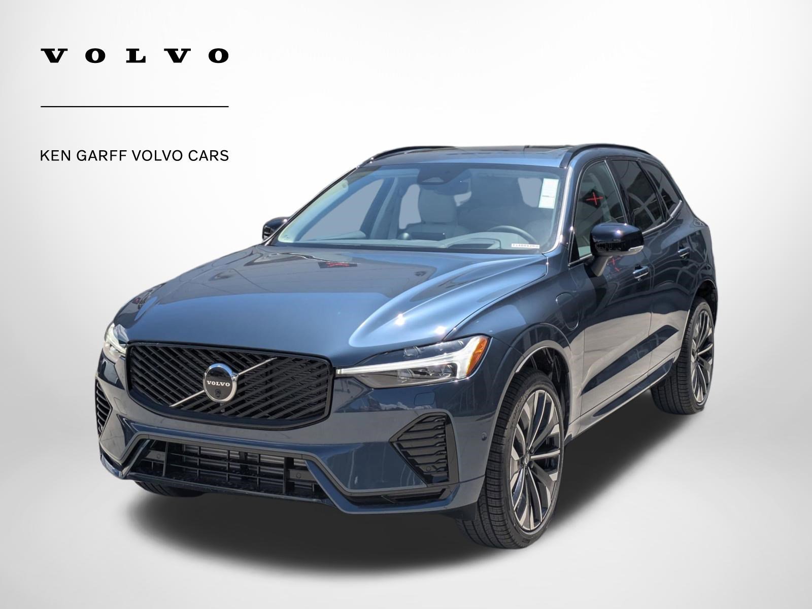 New 2026 Denim Blue Volvo Ultra image 9