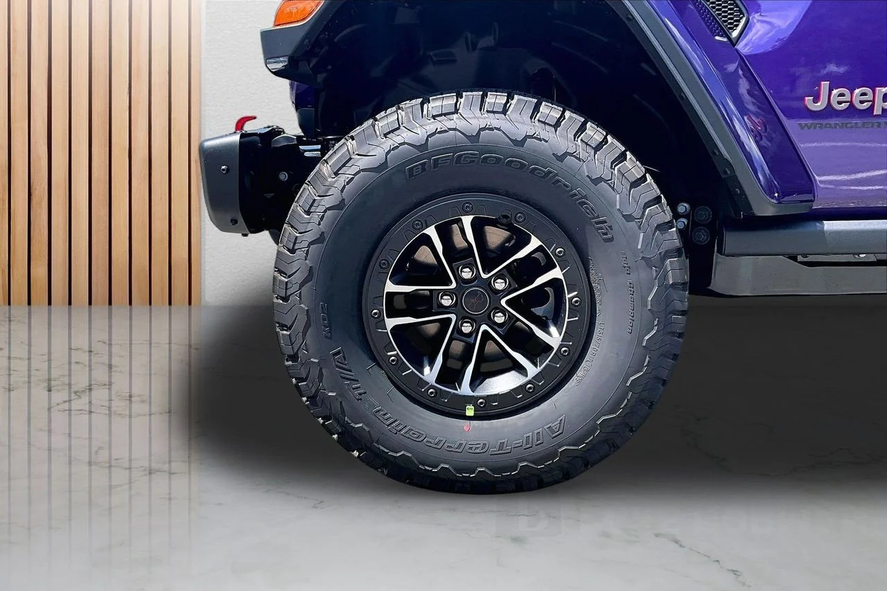 New 2026 Reign Jeep Rubicon X image 31