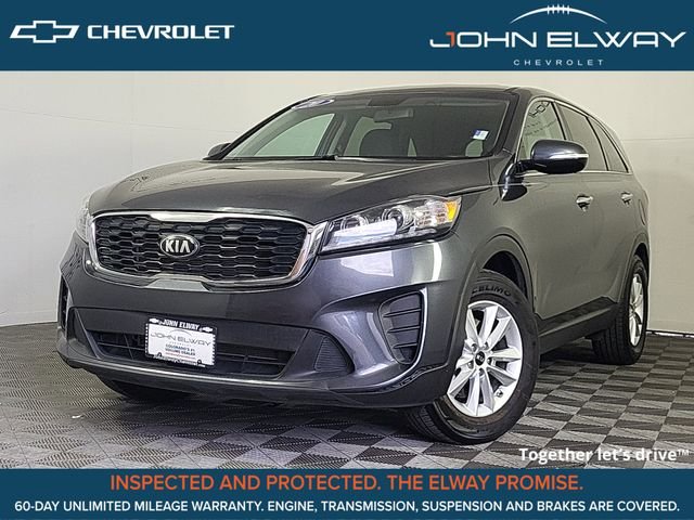 2020 Kia Sorento LX