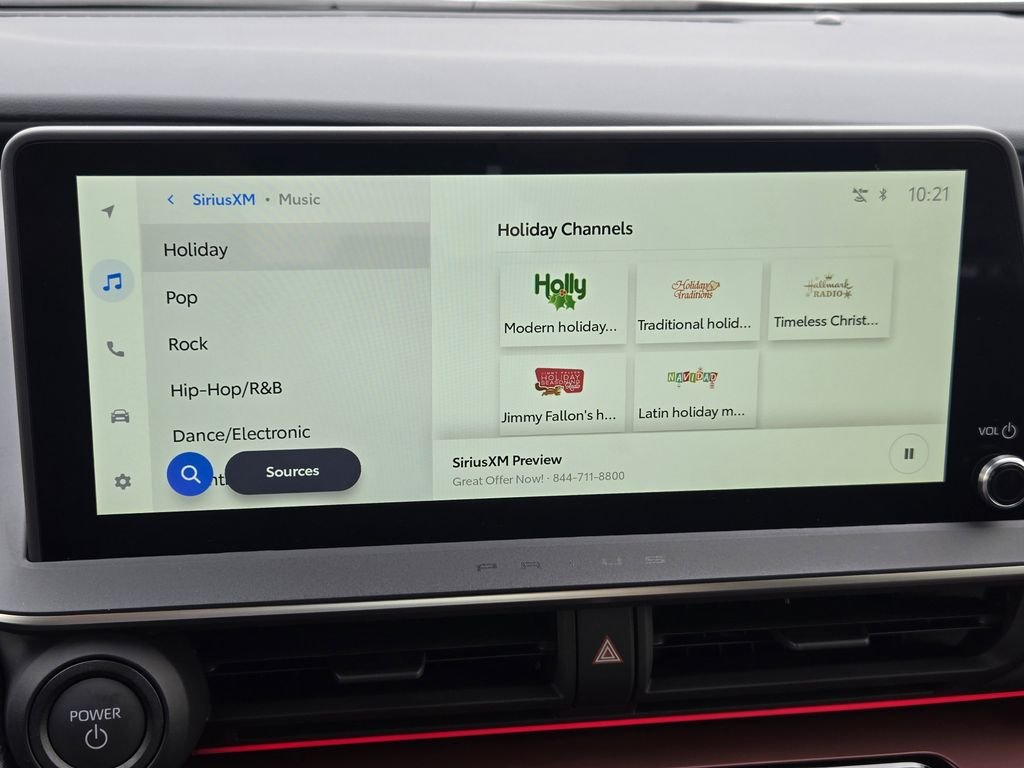 2026 Toyota Prius Plug-in Hybrid XSE - Photo 14