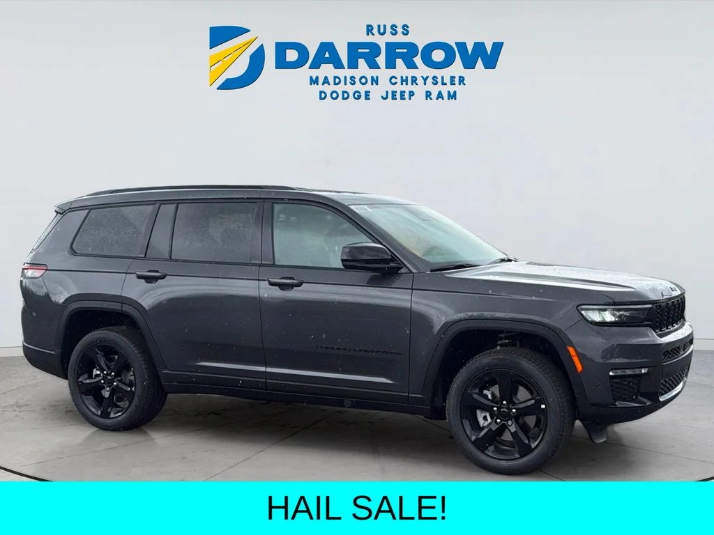 2025 Jeep Grand Cherokee L Limited - Photo 7