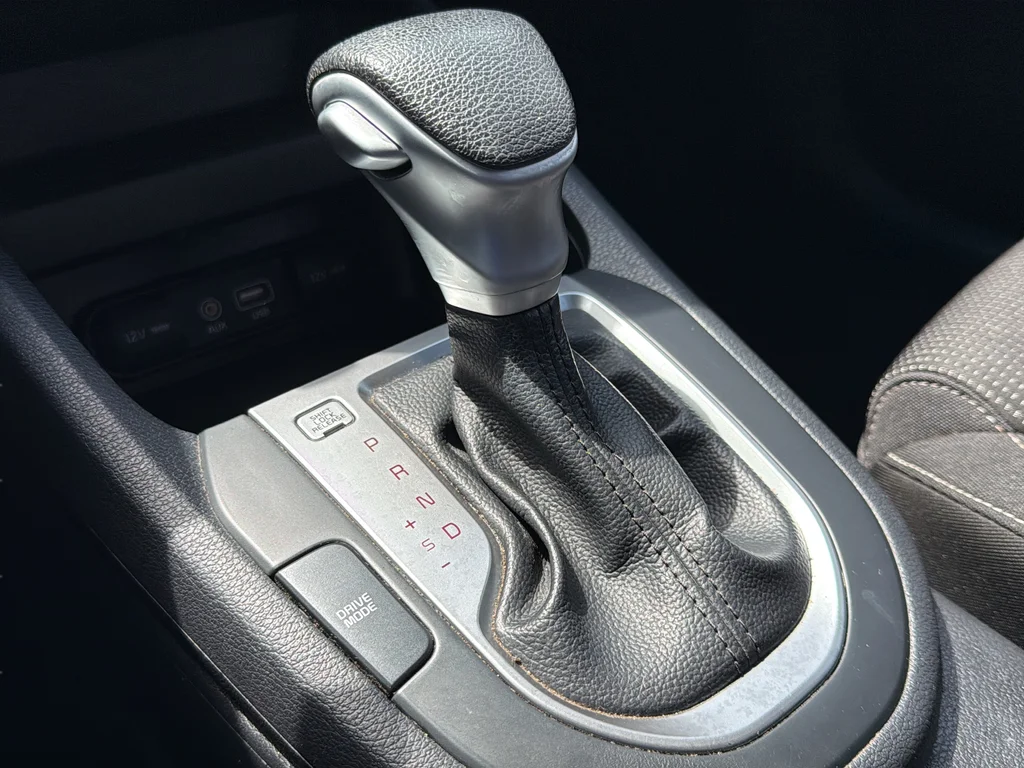 Certified Used 2021 Black Kia FE image 24