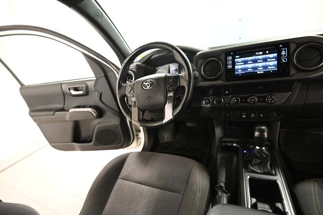 Used 2019 White Toyota TRD Off-Road image 27