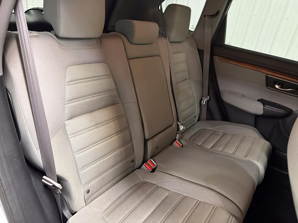 Used 2017 Gray Honda EX image 16