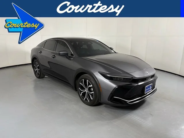 2024 Toyota Crown Limited