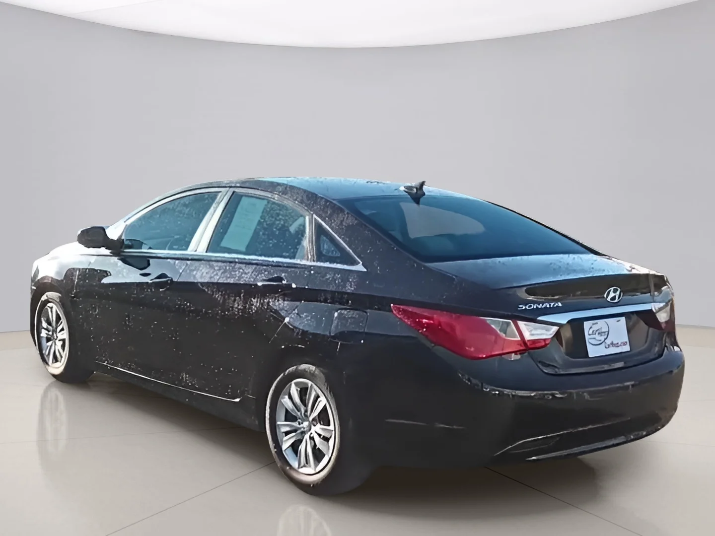 Used 2011 Black Hyundai GLS image 5