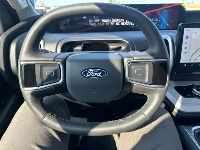 New 2027 Nocturnal Blue Metallic Ford Active image 37